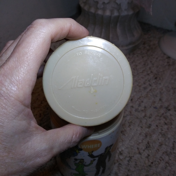 Vintage 1960-70's Aladdin Mickey Mouse Club Thermos - Picture 10 of 13